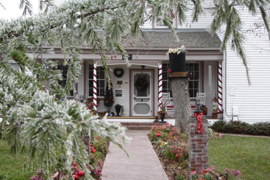 Bybee'S Historic Inn Jacksonville Exteriér fotografie