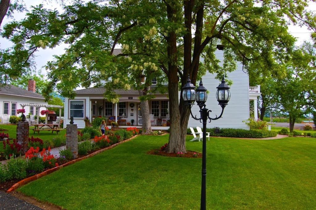 Bybee'S Historic Inn Jacksonville Exteriér fotografie